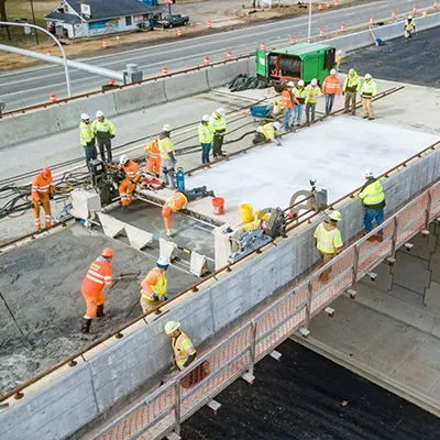 Bridge Repair