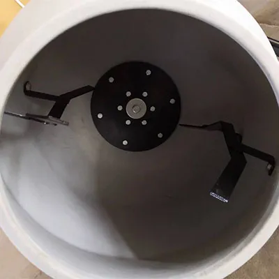 Tilting Drum Concrete Mixer (3)
