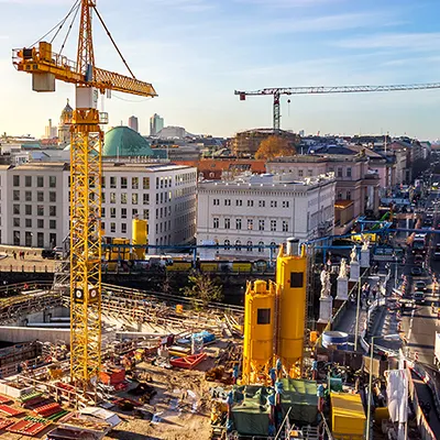 Urban Infrastructure