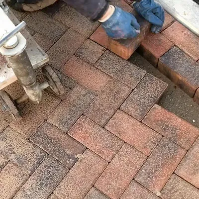 Brick Cutter case