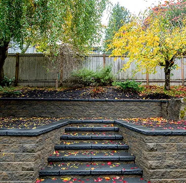 Landscaping