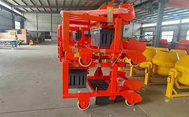 Máquina de fabricación