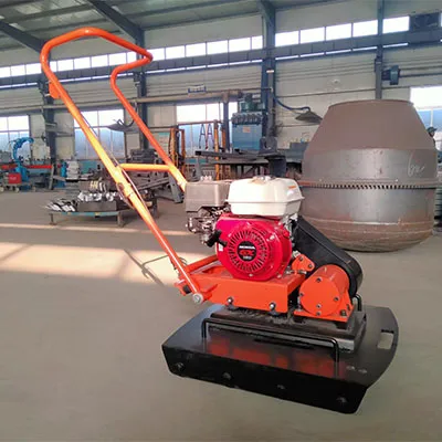 plate compactor