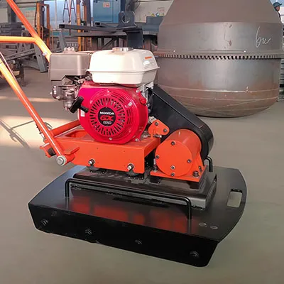 plate compactor