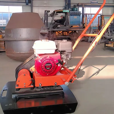 plate compactor