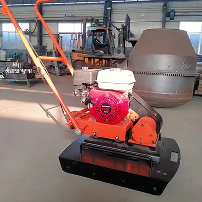 plate compactor