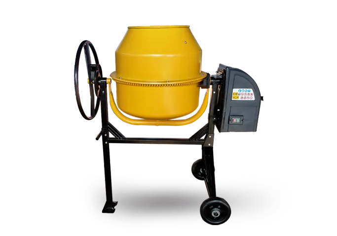 Portable Concrete Mixer