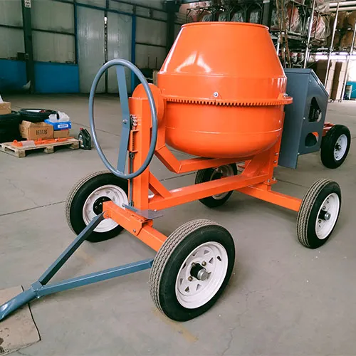 FC 350L betonmixer