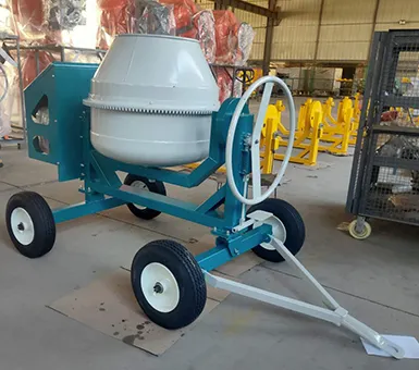 FC260 betonmixer
