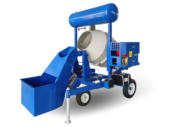 FD700 Model Concrete Mixer