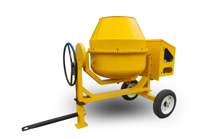 FA500 concrete mixer