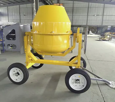 FC600 betonmixer