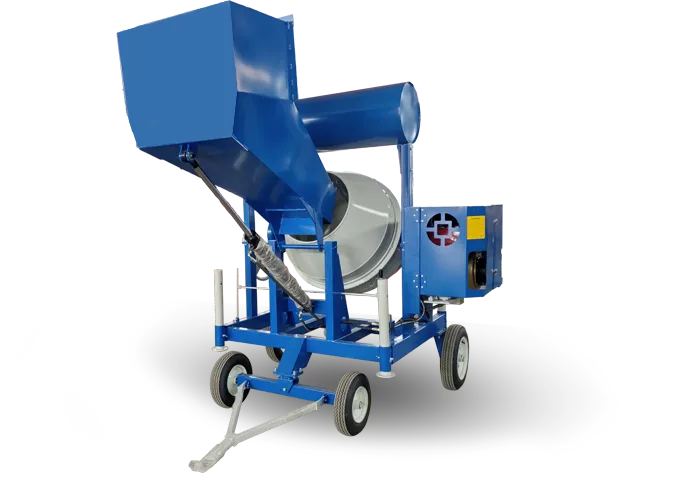 FD600 Model Concrete Mixer