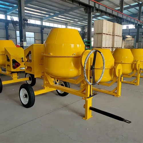 خلاطة الخرسانة FA450