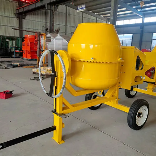 خلاطة الخرسانة FA450