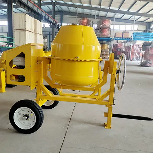 خلاطة الخرسانة FA450