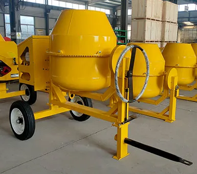FA450 concrete mixer