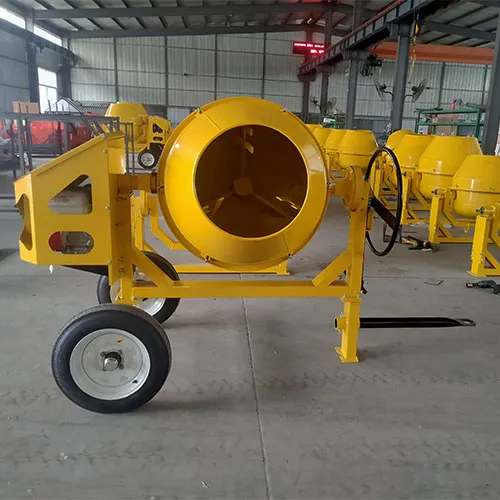 FA500 concrete mixer