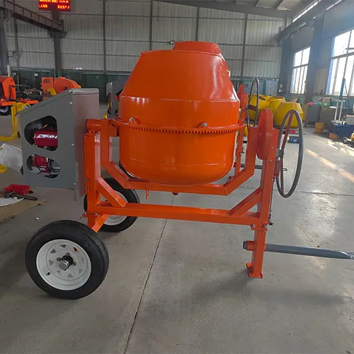 FA500 concrete mixer