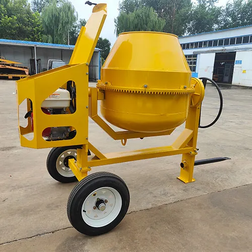 FA500 concrete mixer
