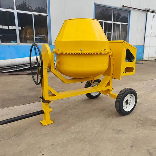 FA500 concrete mixer