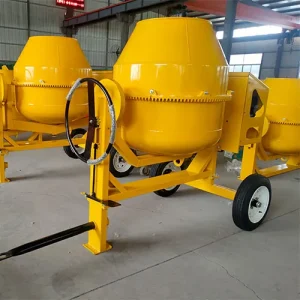 Hormigonera FA600