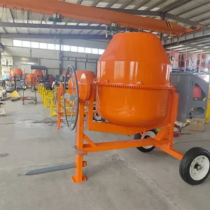 FA800 concrete mixer
