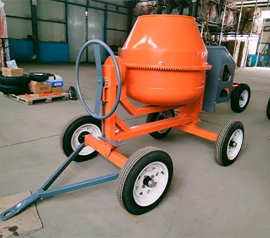 FC350 betonmixer