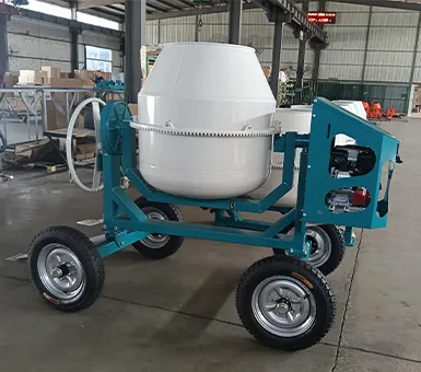 FC400 betonmixer