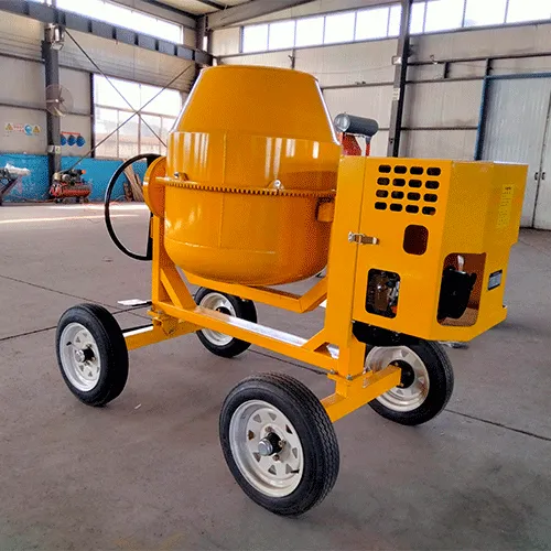 Misturador de betão FC450