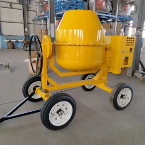 Misturador de betão FC450