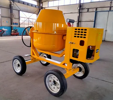 FC450 betonmixer