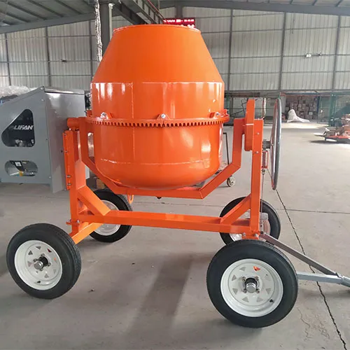 خلاطة الخرسانة FC600