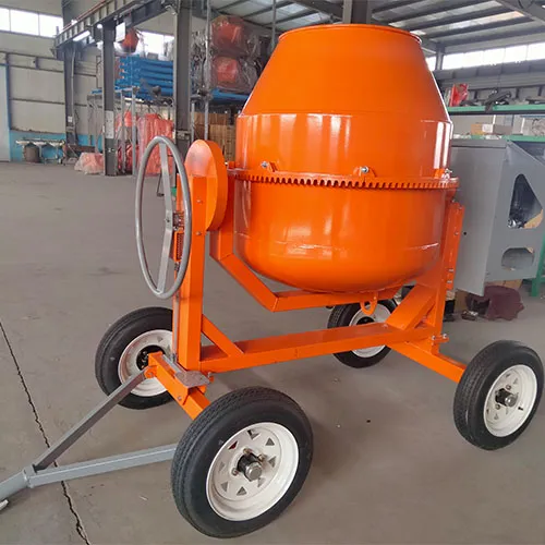 خلاطة الخرسانة FC600
