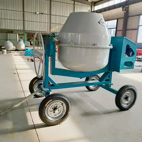 FC700 concrete mixer