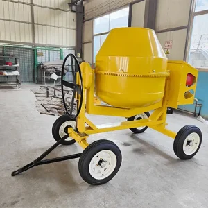 FC700 concrete mixer