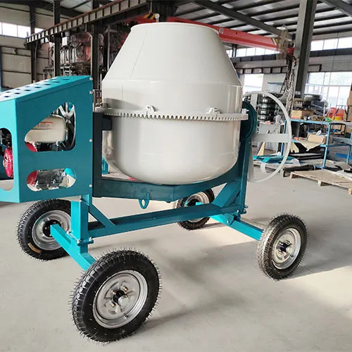 FC700 concrete mixer