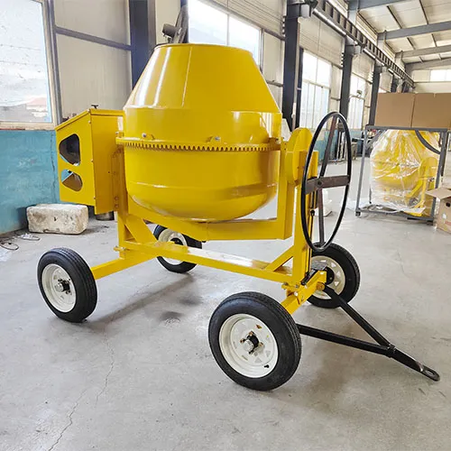 FC700 concrete mixer
