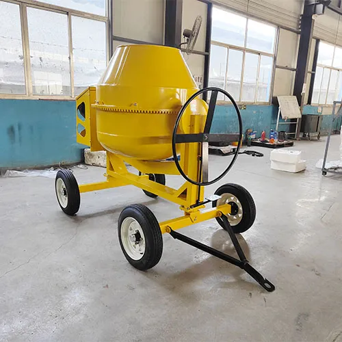 FC700 concrete mixer