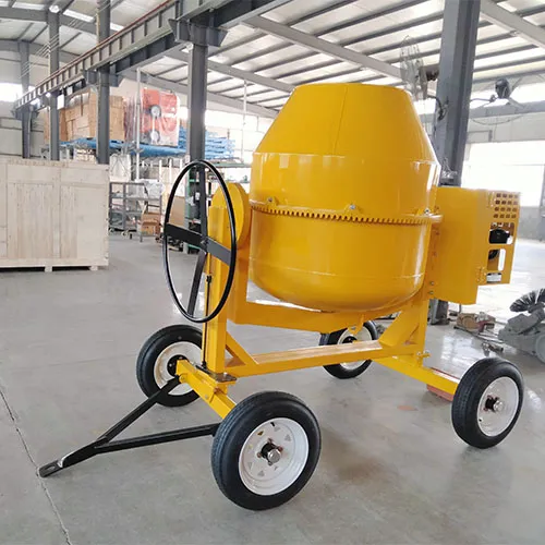 FC800 concrete mixer