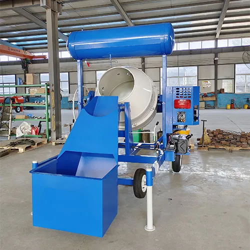 FD700 Model Concrete Mixer