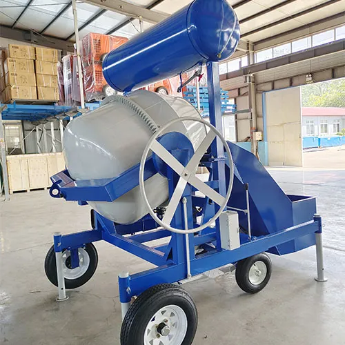 FD700 Model Concrete Mixer