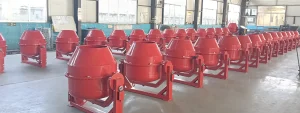 Misturador de betão da fábrica qike