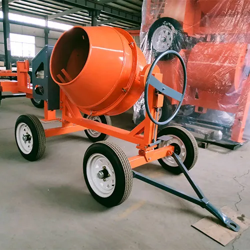 FC 350L betonmixer