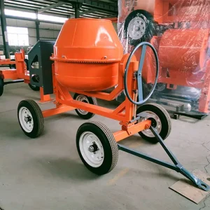FC 350L concrete mixer