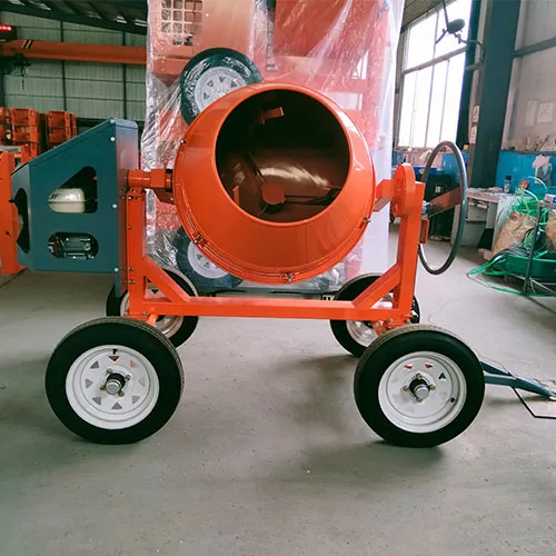 FC 350L betonmixer