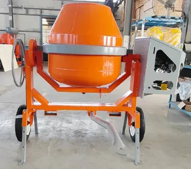 Bétonnière portable pour la vente