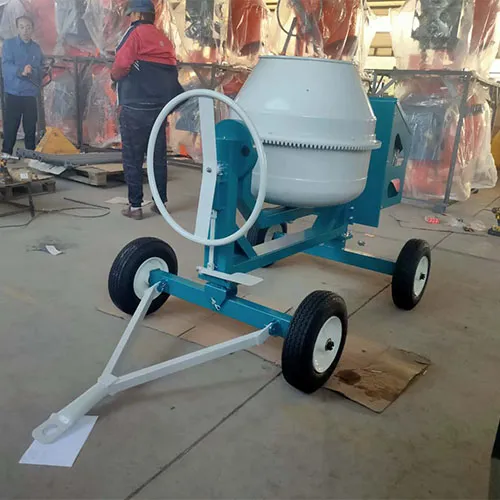 Misturador de betão FC260