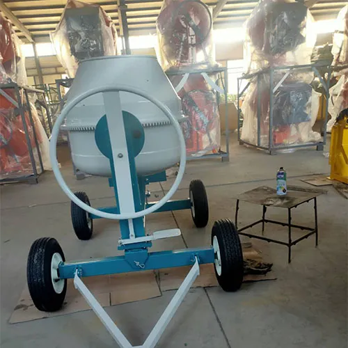 Misturador de betão FC260