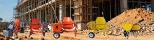 Laizhou Qike Concrete Mixer Supplier